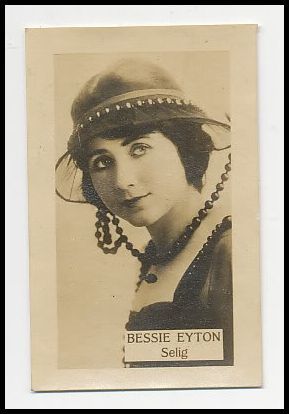 24 Bessie Eyton